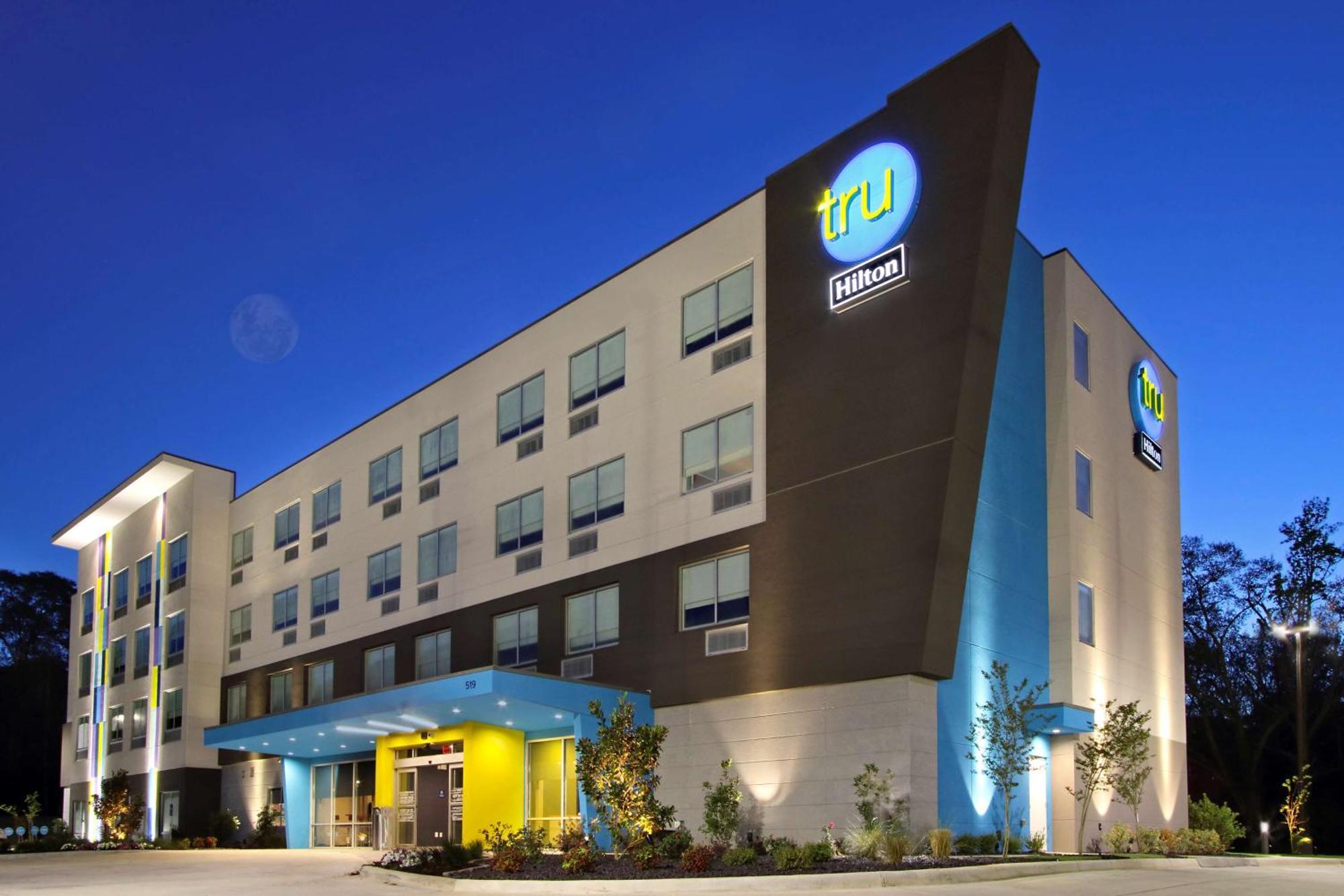 Tru By Hilton Meridian Exterior foto